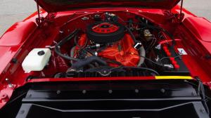 Dodge Charger Daytona Hemi 1969 года 